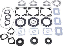 Vertex Complete Engine Gasket Kit w Oil Seals