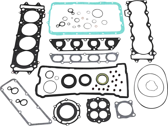 Vertex Complete Engine Gasket Kit w Oil Seals