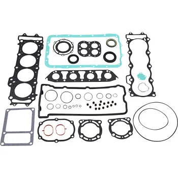 Vertex Complete Engine Gasket Kit w Oil Seals 1