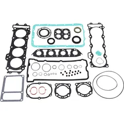 Vertex Complete Engine Gasket Kit w Oil Seals