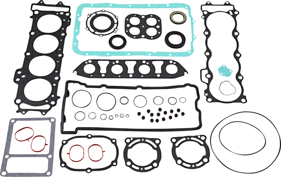 Vertex Complete Engine Gasket Kit w Oil Seals