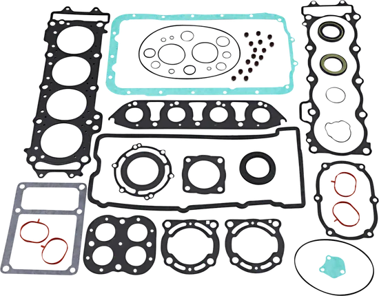 Vertex Complete Engine Gasket Kit w Oil Seals