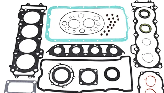 Vertex Complete Engine Gasket Kit w Oil Seals