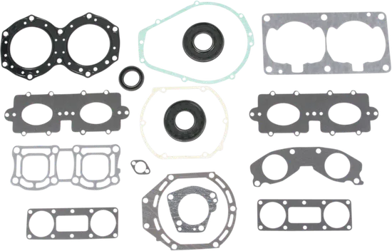 Vertex Complete Engine Gasket Kit w Oil Seals