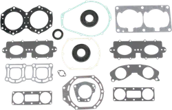 Vertex Complete Engine Gasket Kit w Oil Seals