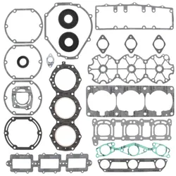 Vertex Complete Engine Gasket Kit w Oil Seals