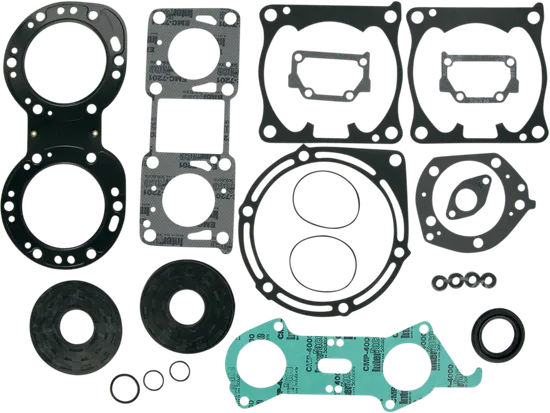 Vertex Complete Engine Gasket Kit w Oil Seals
