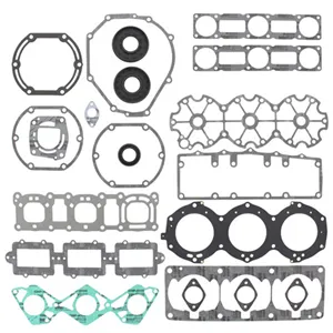 Vertex Complete Engine Gasket Kit w Oil Seals