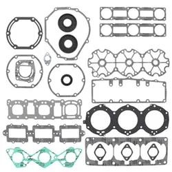 Vertex Complete Engine Gasket Kit w Oil Seals