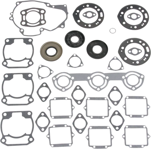 Vertex Complete Engine Gasket Kit w Oil Seals