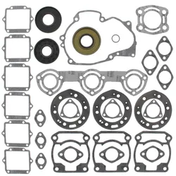 Vertex Complete Engine Gasket Kit w Oil Seals