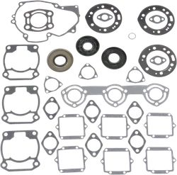 Vertex Complete Engine Gasket Kit w Oil Seals