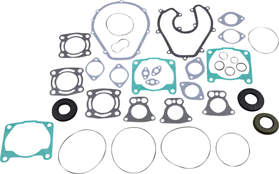 Vertex Complete Engine Gasket Kit w Oil Seals