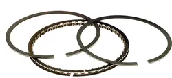 Hastings Cast Piston Ring Set 3.498in Bore