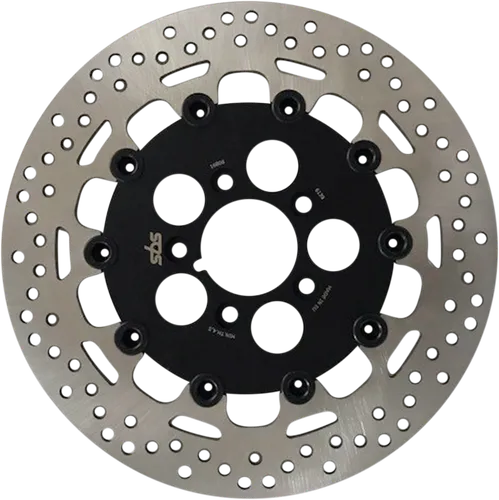 SBS 11.5in Two Piece Front Brake Rotor