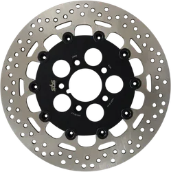 SBS 11.5in Two Piece Front Brake Rotor