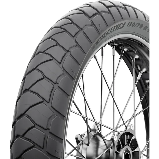 Michelin North Anakee Adventure Front Tire 90/90-21 54 V 5