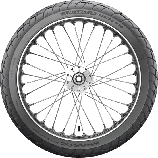 Michelin North Anakee Adventure Front Tire 90/90-21 54 V 3