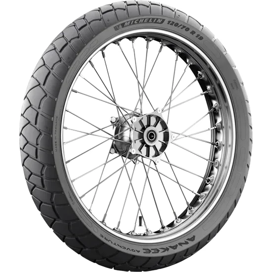 Michelin North Anakee Adventure Front Tire 90/90-21 54 V 2