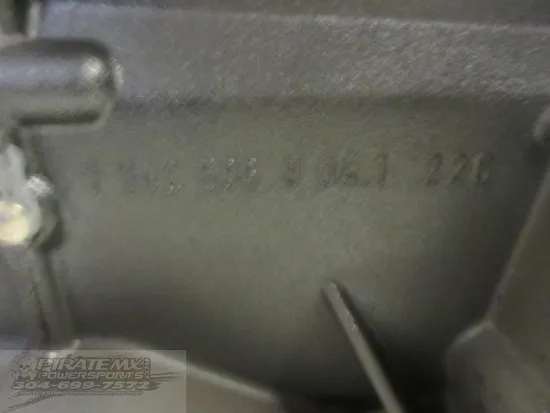 Engine Motor 2004 BMW R1150RT ABS 689 x