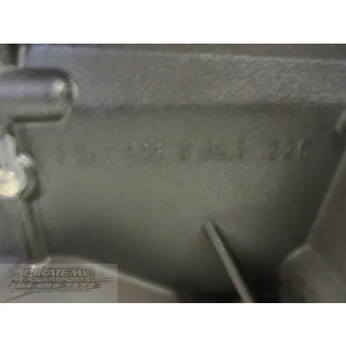 Engine Motor 2004 BMW R1150RT ABS 689 x 19