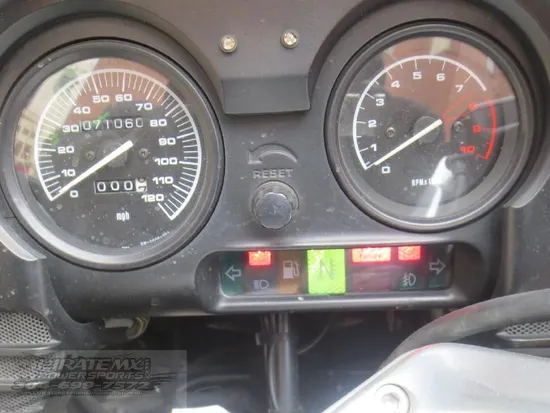 Engine Motor 2004 BMW R1150RT ABS 689 x