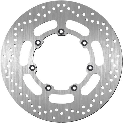 SBS 11.8in Two Piece Front Brake Rotor
