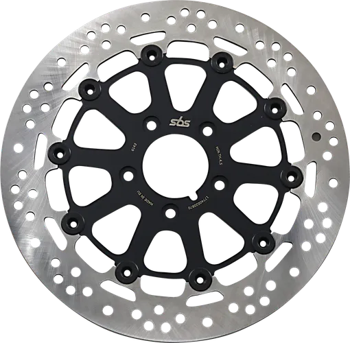 SBS 11.8in Two Piece Front Brake Rotor