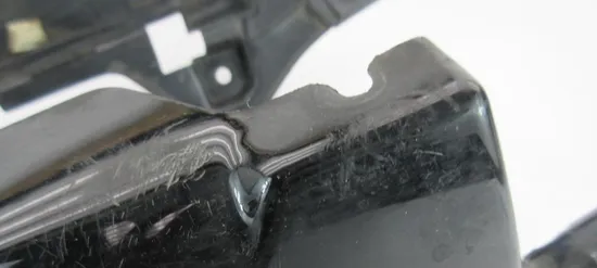 Mid Center Tail Section Rear Back Fairing 2004 BMW R1150RT ABS 689 x