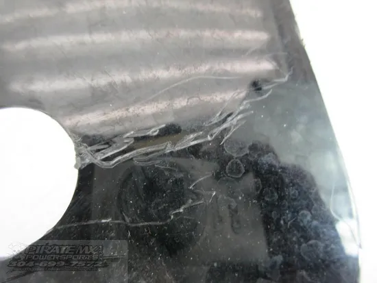 Mid Center Tail Section Rear Back Fairing 2004 BMW R1150RT ABS 689 x