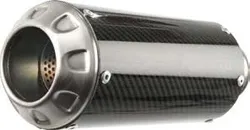 Hotbodies MGP II Slip-On Exhaust Muffler Tail Pipe