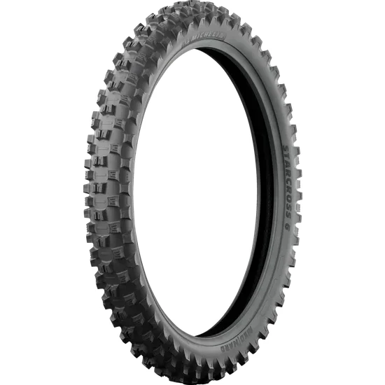 Michelin North Starcross 6 Medium Hard Front Tire 90/100-21 57 M 1
