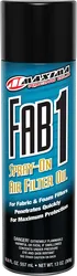 Maxima Fab 1 Fabric and Foam Spray On Air Filter Oil Treatment 13 oz