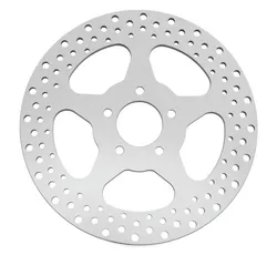 BC Front Brake Rotor Disc 5 Spoke for Harley Touring Dyna Softail