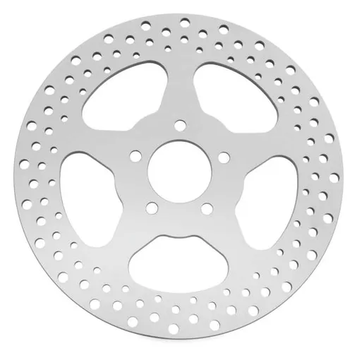 BC Rear Brake Rotor Disc 5 Spoke for Harley Softail Dyna Touring