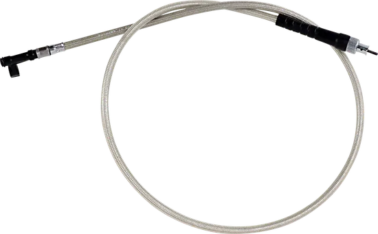 Motion Pro Armor Coat Stainless Steel Speedo Cable