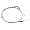 Motion Pro Armor Coat Stainless Steel Pull Throttle Cable
