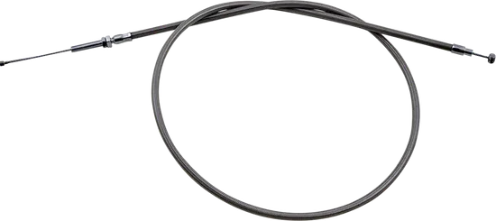 Motion Pro Armor Coat Stainless Steel Clutch Cable 52in