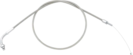 Motion Pro Armor Coat Stainless Steel Pull Throttle Cable