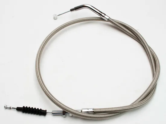 Motion Pro Armor Coat Stainless Steel Clutch Cable 47.5in