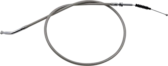 Motion Pro Armor Coat Stainless Steel Clutch Cable 47.5in
