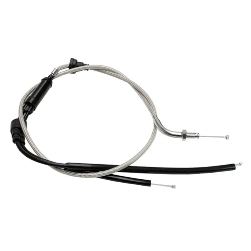 Motion Pro Armor Coat Stainless Steel Choke Cable 1