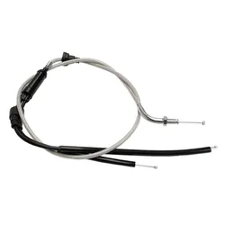 Motion Pro Armor Coat Stainless Steel Choke Cable