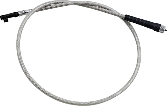 Motion Pro Armor Coat Stainless Steel Speedo Cable