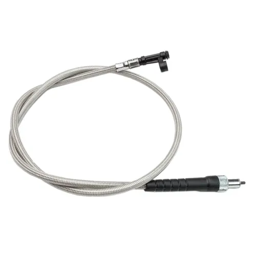 Motion Pro Armor Coat Stainless Steel Speedo Cable