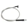 Motion Pro Armor Coat Stainless Steel Speedo Cable