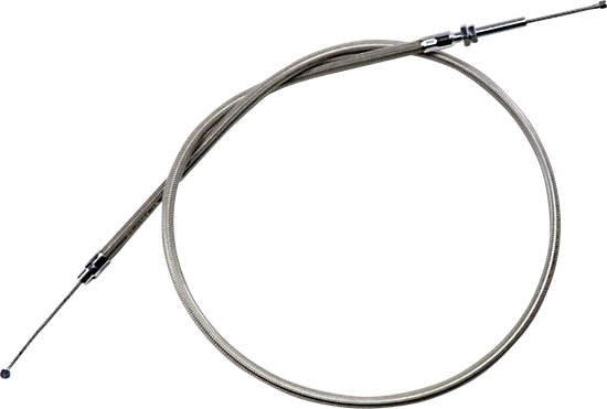 Motion Pro Armor Coat Stainless Steel Clutch Cable 44.25in