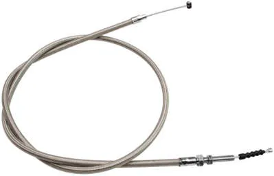 Motion Pro Armor Coat Stainless Steel Clutch Cable 50in