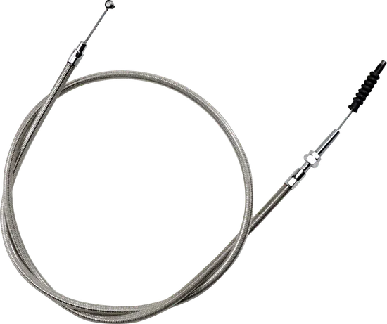 Motion Pro Armor Coat Stainless Steel Clutch Cable 50in