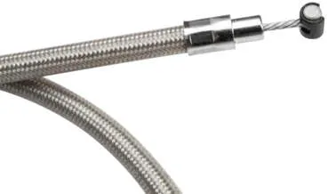 Motion Pro Armor Coat Stainless Steel Clutch Cable 50in